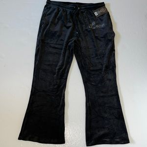 Cali Sport Love Velvet Lounge Pants